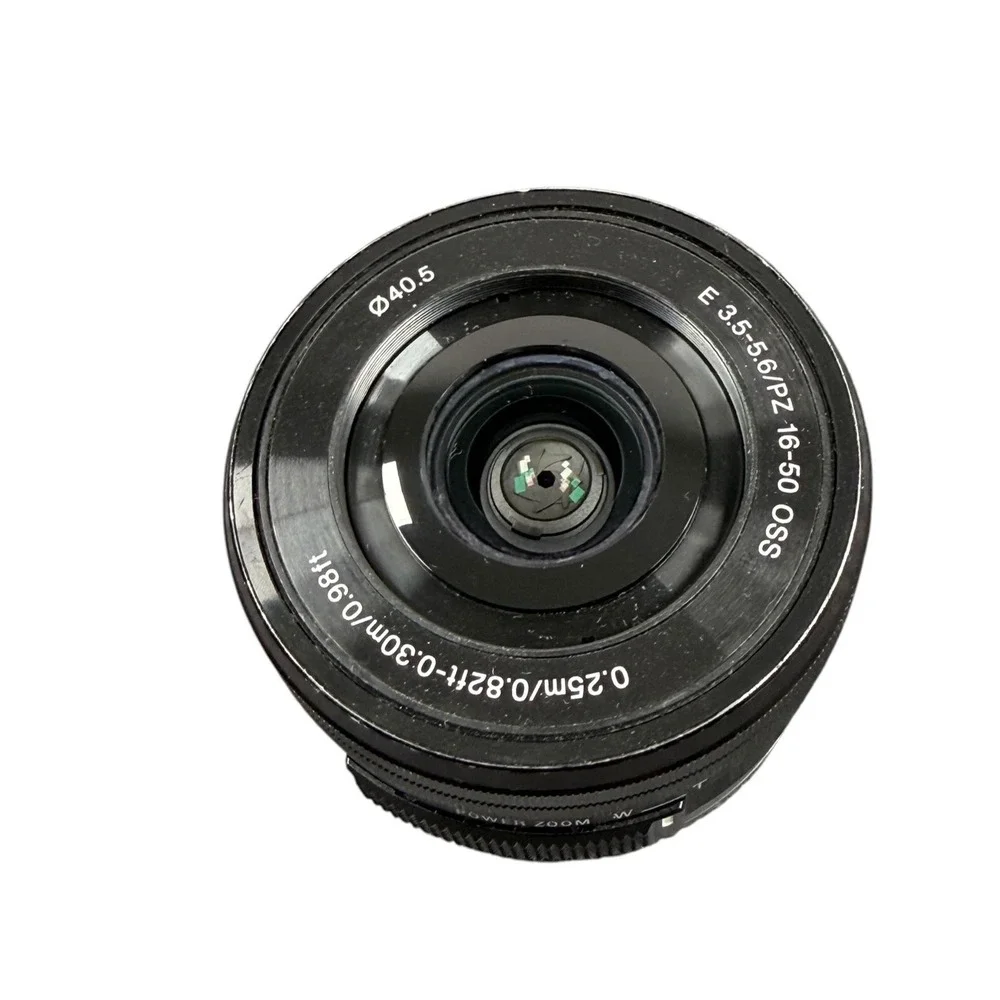Sony 16 50mm